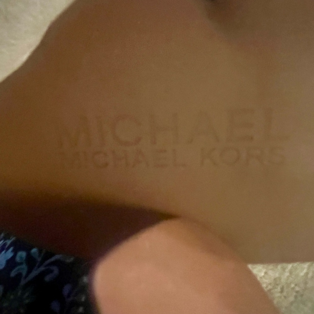 MICHAEL Michael Kors Abbott Wedge Sandal - Picture 9 of 9